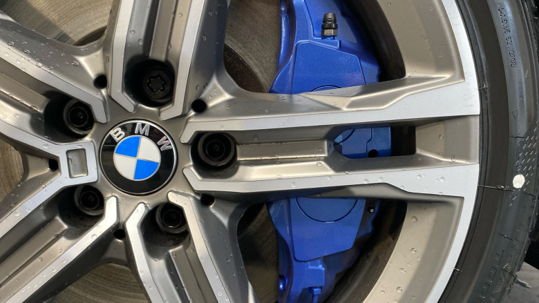 BMW 1 Series M135i xDrive 5dr Step Auto Petrol Hatchback